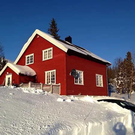 Villa Kleiva 8 Skorovas Namsskogan Exterior foto