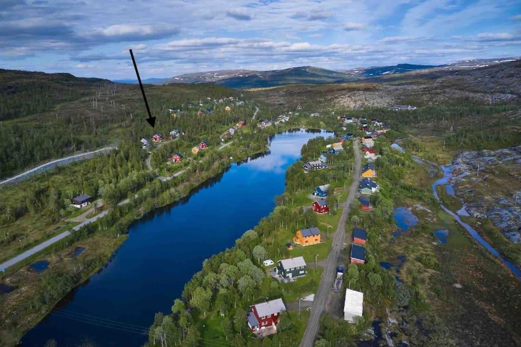 Ferienhaus Kleiva 8 Skorovas Namsskogan