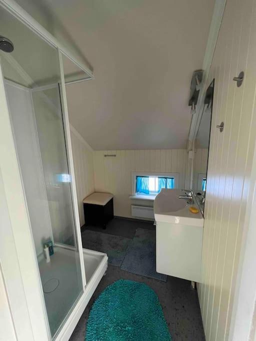 Kleiva 8 Skorovas Ferienhaus