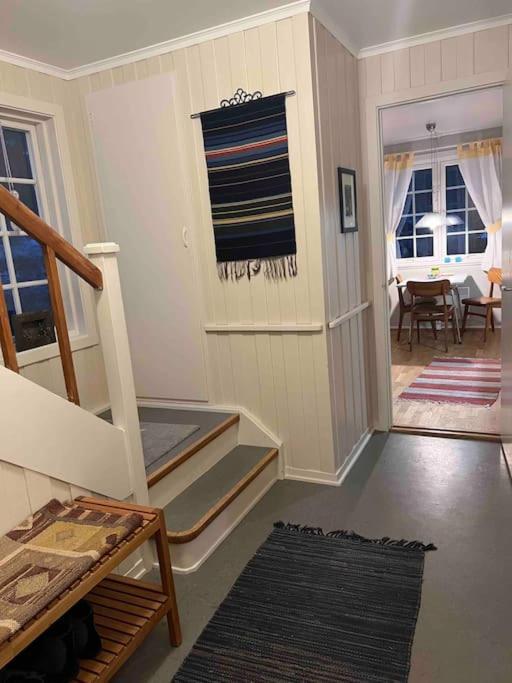 Kleiva 8 Skorovas Ferienhaus *