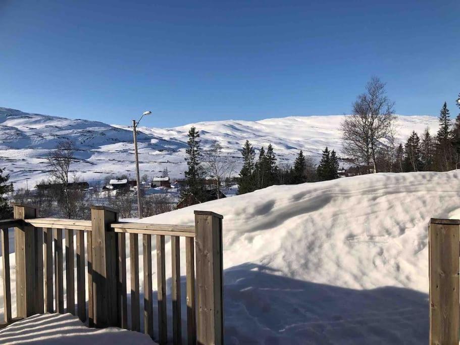 Ferienhaus Kleiva 8 Skorovas