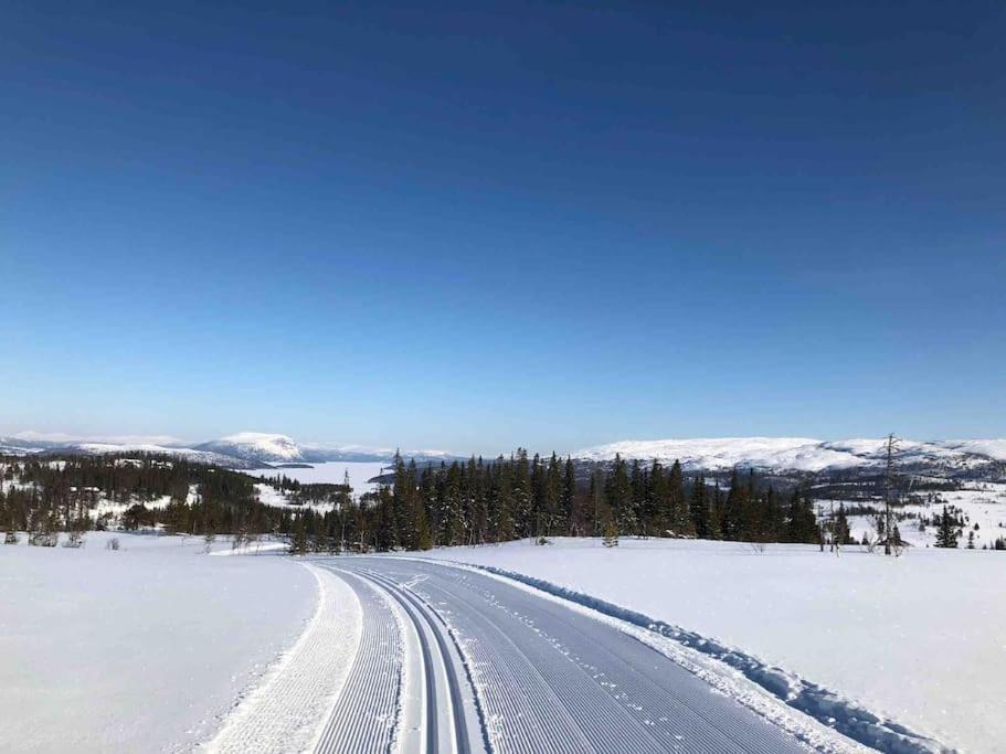 Kleiva 8 Skorovas Ferienhaus Namsskogan