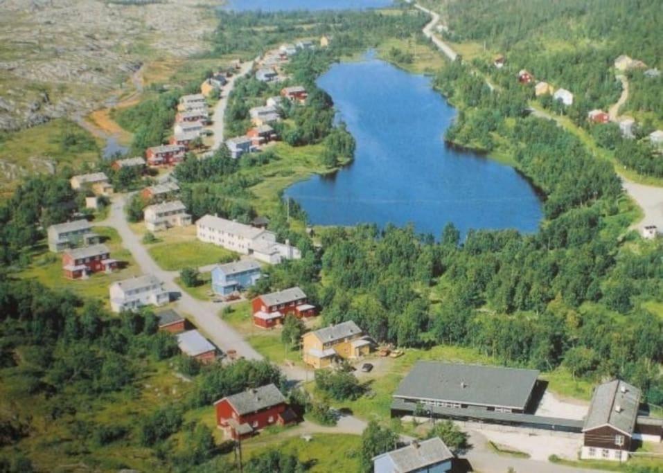 Kleiva 8 Skorovas * Namsskogan