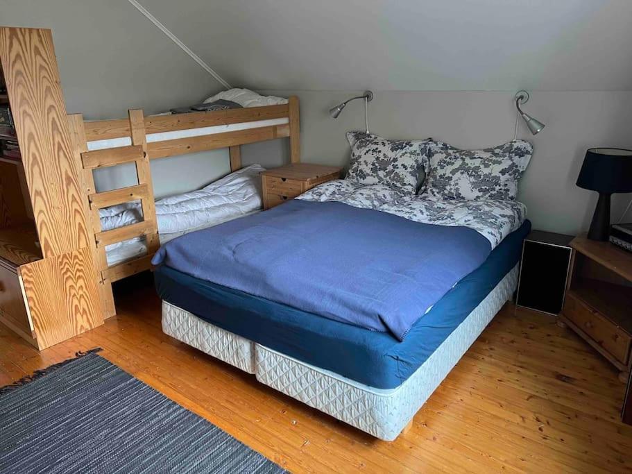 Kleiva 8 Skorovas Ferienhaus *