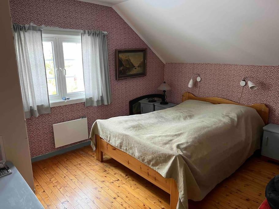 Сasa de vacaciones Kleiva 8 Skorovas Namsskogan