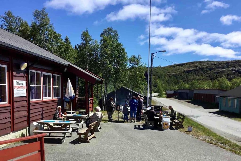 Ferienhaus Kleiva 8 Skorovas Namsskogan